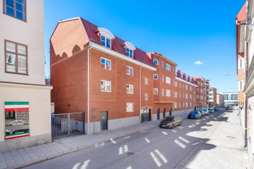 Bostadsrätt, Norra kopparslagargatan 13B, Gävle Centrum, Gävle