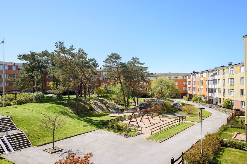 Bostadsrätt, Rubingatan 37, Tynnered, Göteborg