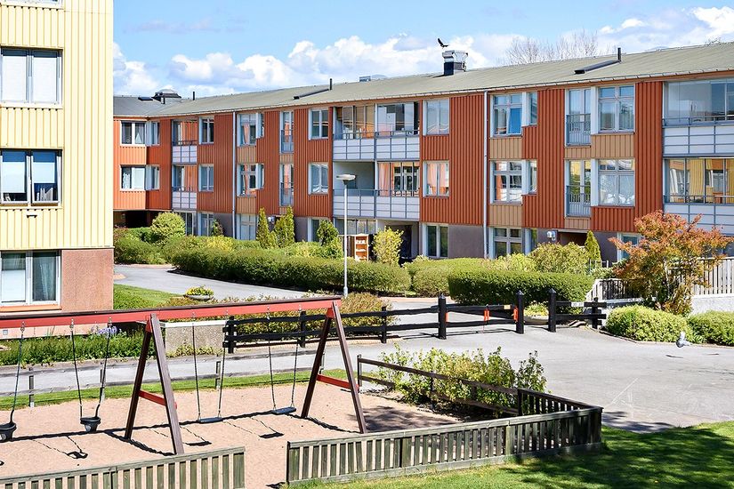 Bostadsrätt, Rubingatan 37, Tynnered, Göteborg