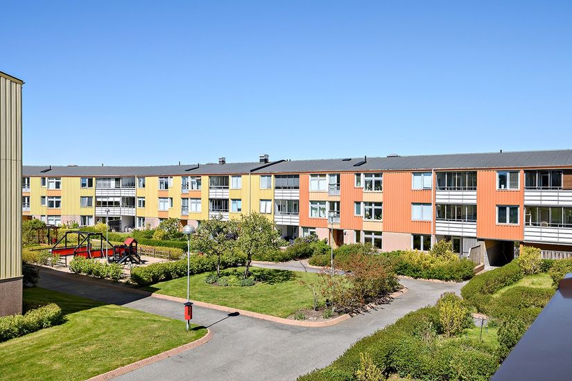 Bostadsrätt, Rubingatan 37, Tynnered, Göteborg