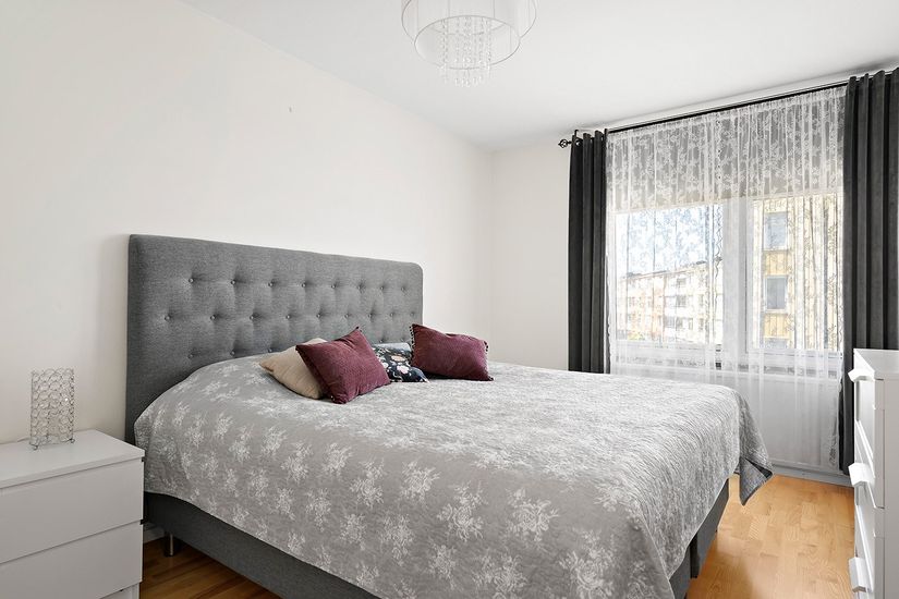 Bostadsrätt, Rubingatan 37, Tynnered, Göteborg