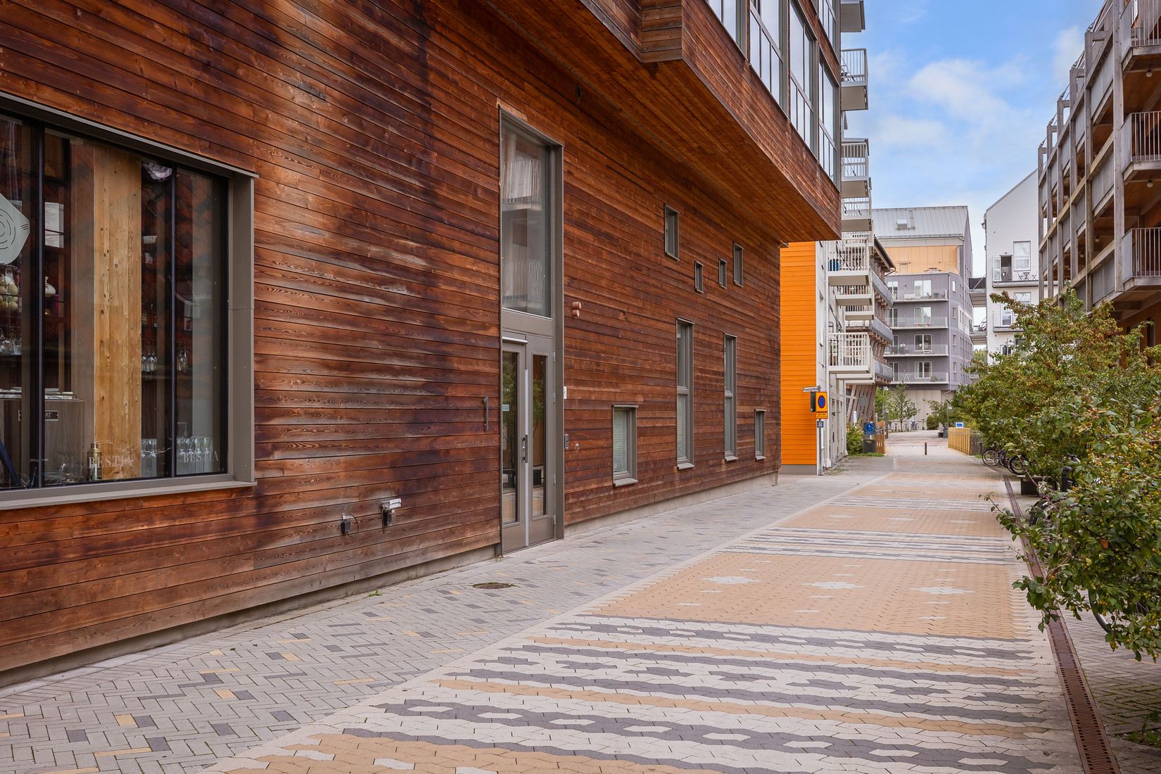 Bostadsrätt, Fredrik Hasselqvists gata 1, Vallastaden, Linköping