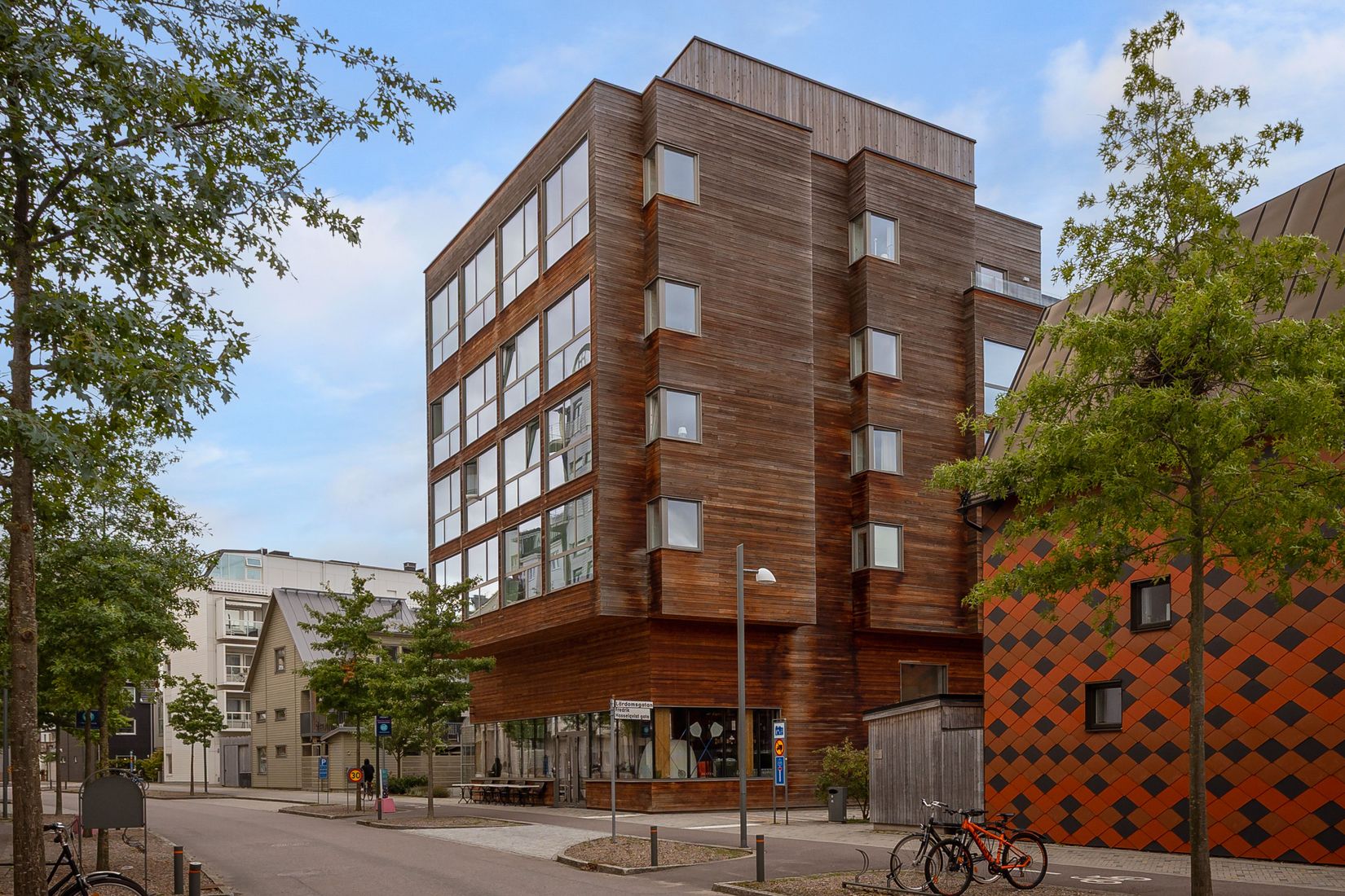 Bostadsrätt, Fredrik Hasselqvists gata 1, Vallastaden, Linköping