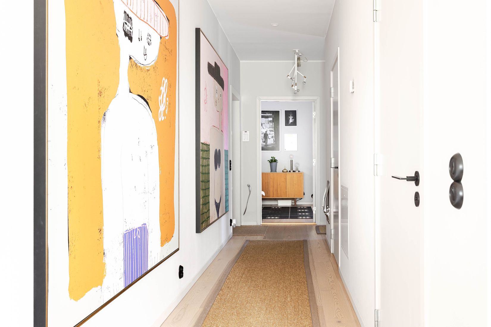 Bostadsrätt, Fredrik Hasselqvists gata 1, Vallastaden, Linköping