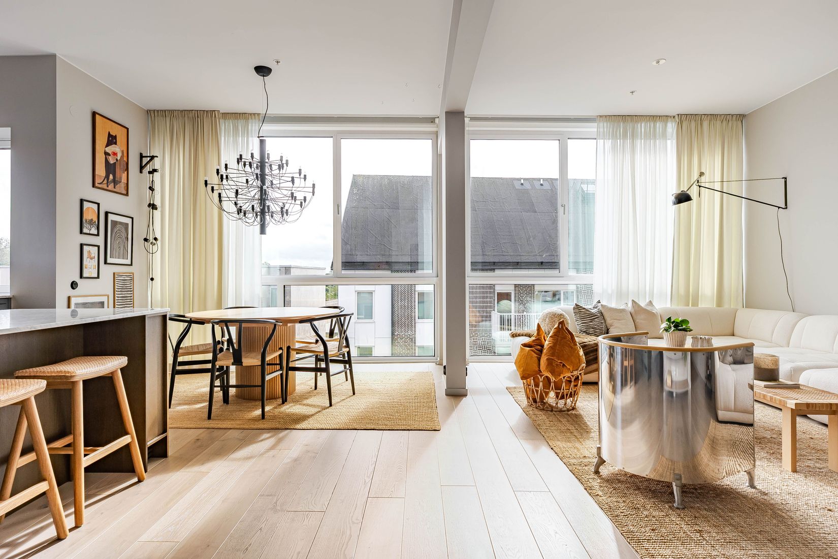 Bostadsrätt, Fredrik Hasselqvists gata 1, Vallastaden, Linköping