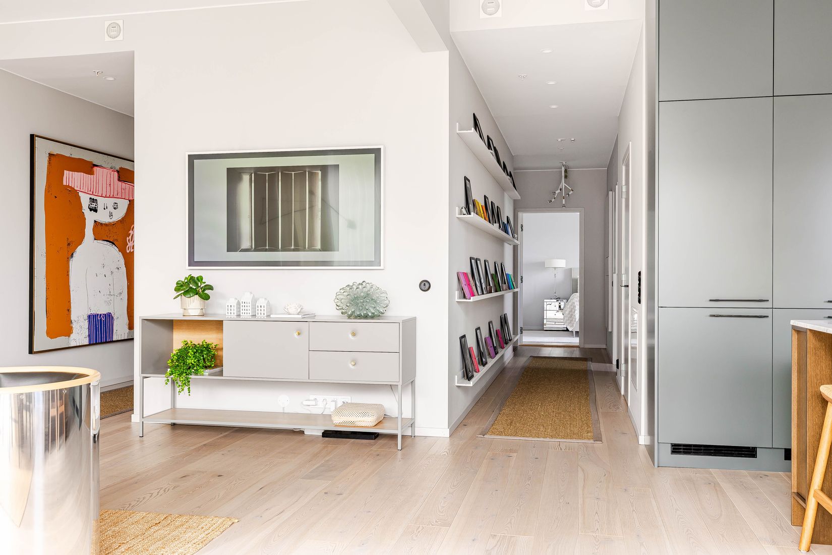 Bostadsrätt, Fredrik Hasselqvists gata 1, Vallastaden, Linköping