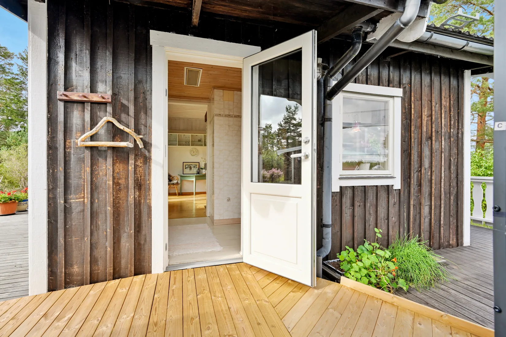 Fritidshus, Västerhamnsvägen 24, Ljusterö, Österåker