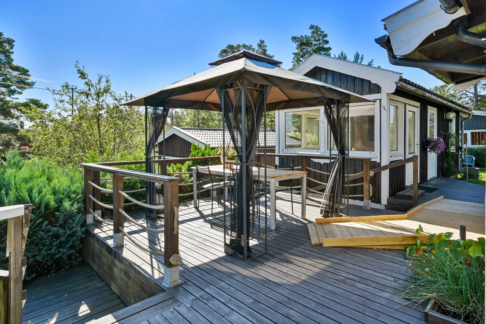 Fritidshus, Västerhamnsvägen 24, Ljusterö, Österåker