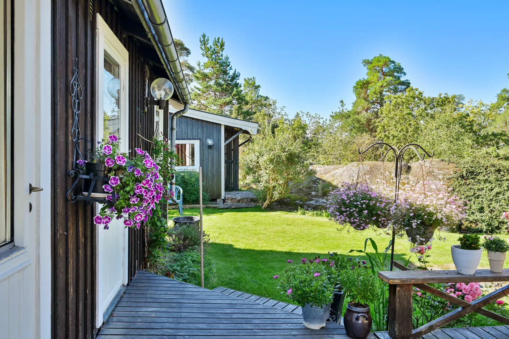 Fritidshus, Västerhamnsvägen 24, Ljusterö, Österåker