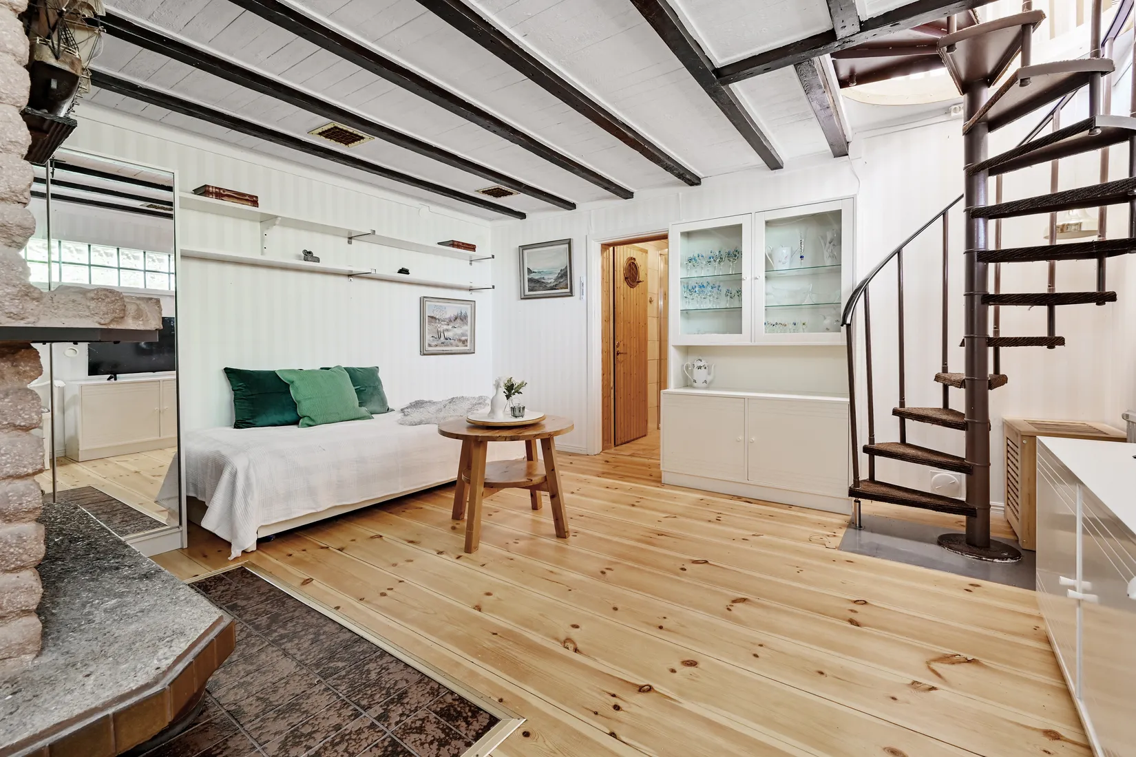 Fritidshus, Västerhamnsvägen 24, Ljusterö, Österåker