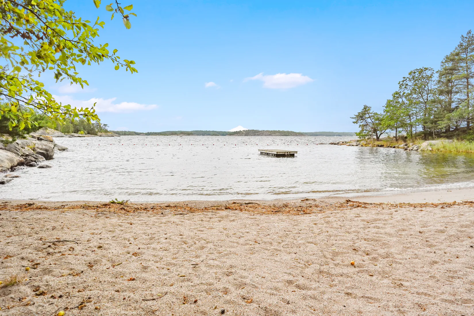 Fritidshus, Västerhamnsvägen 24, Ljusterö, Österåker