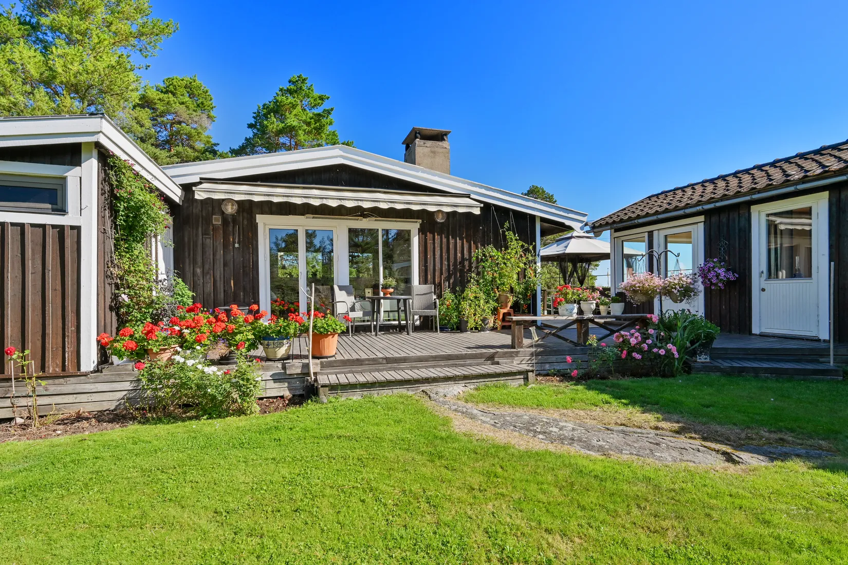 Fritidshus, Västerhamnsvägen 24, Ljusterö, Österåker