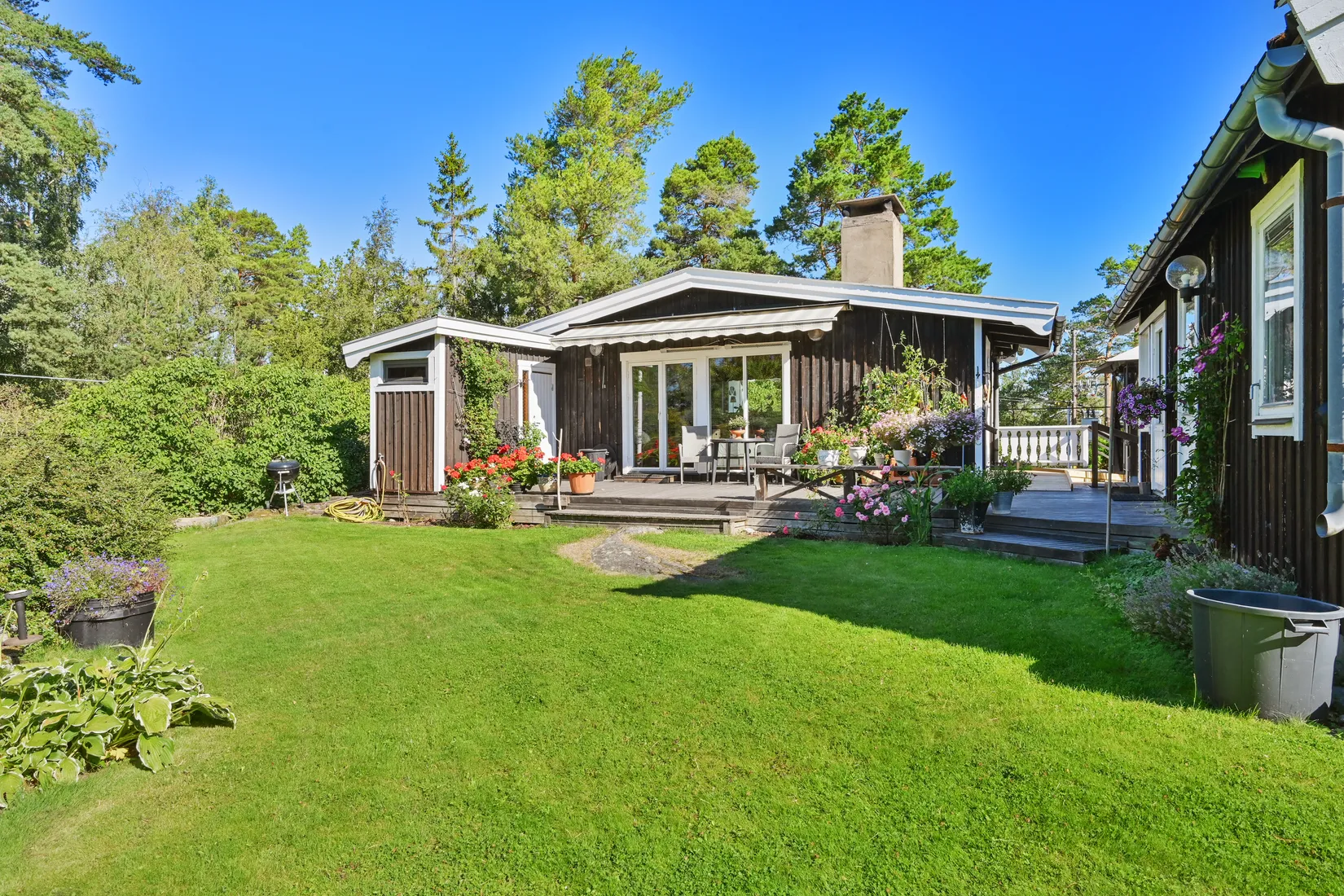 Fritidshus, Västerhamnsvägen 24, Ljusterö, Österåker