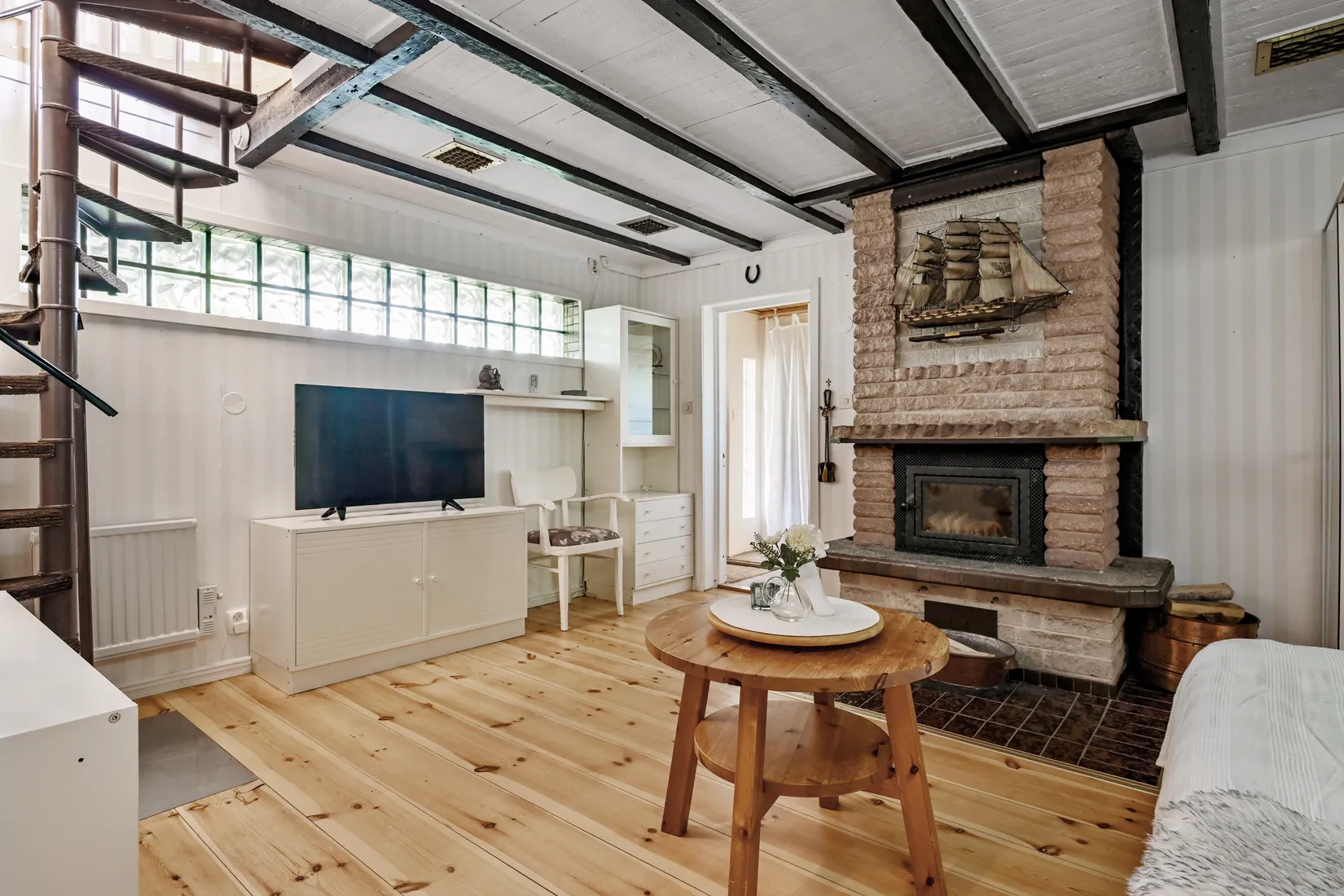 Fritidshus, Västerhamnsvägen 24, Ljusterö, Österåker