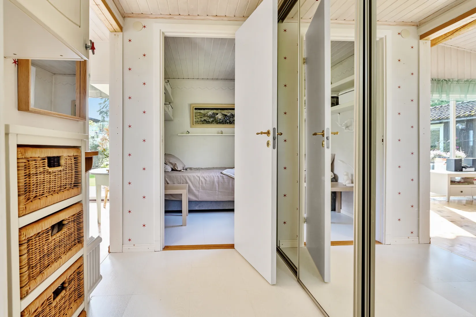 Fritidshus, Västerhamnsvägen 24, Ljusterö, Österåker