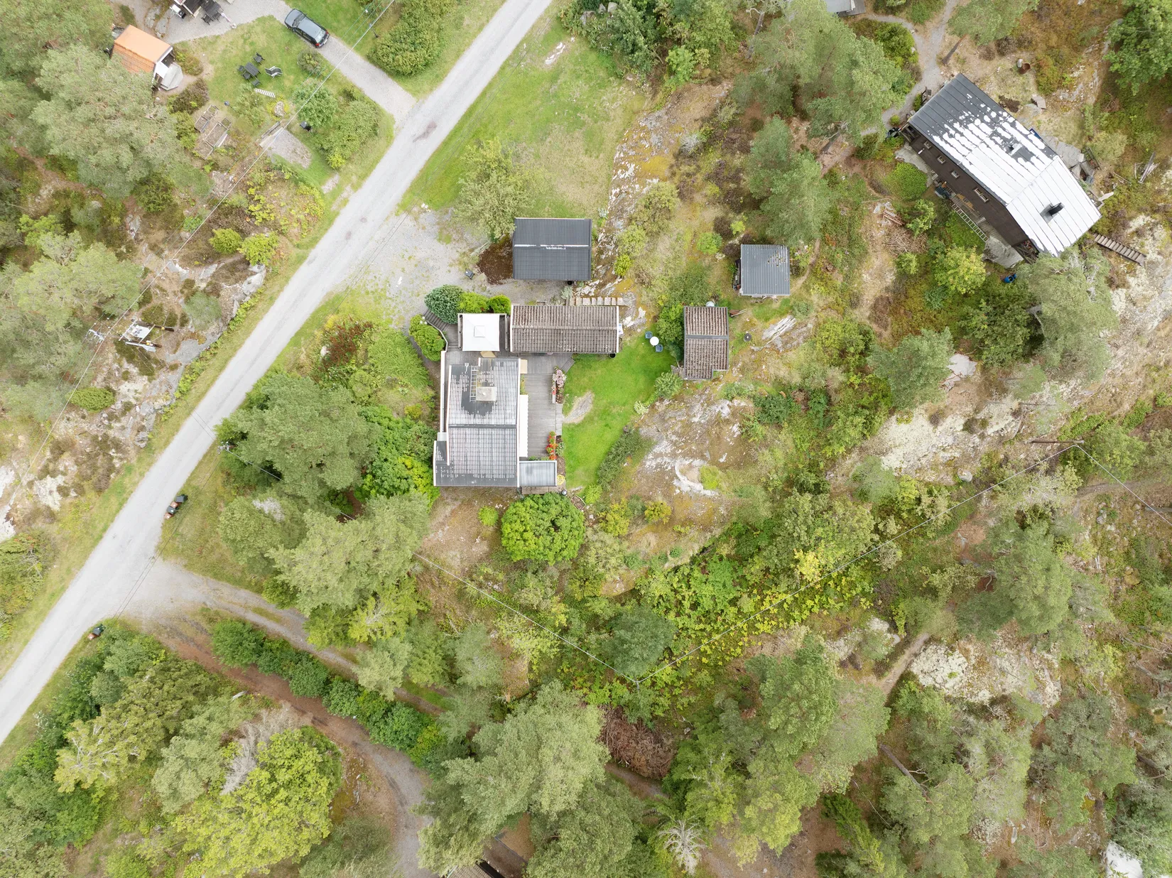 Fritidshus, Västerhamnsvägen 24, Ljusterö, Österåker