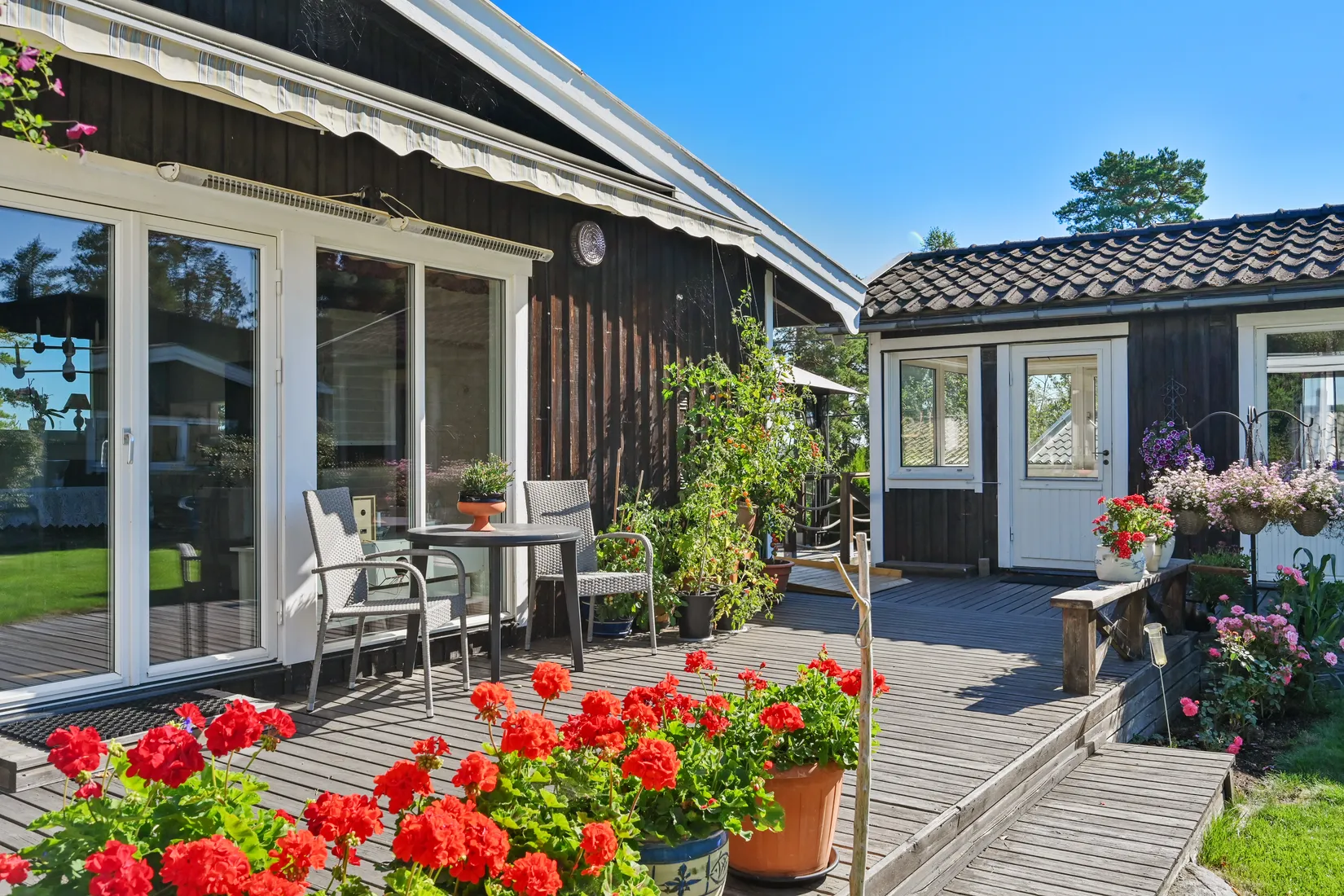 Fritidshus, Västerhamnsvägen 24, Ljusterö, Österåker