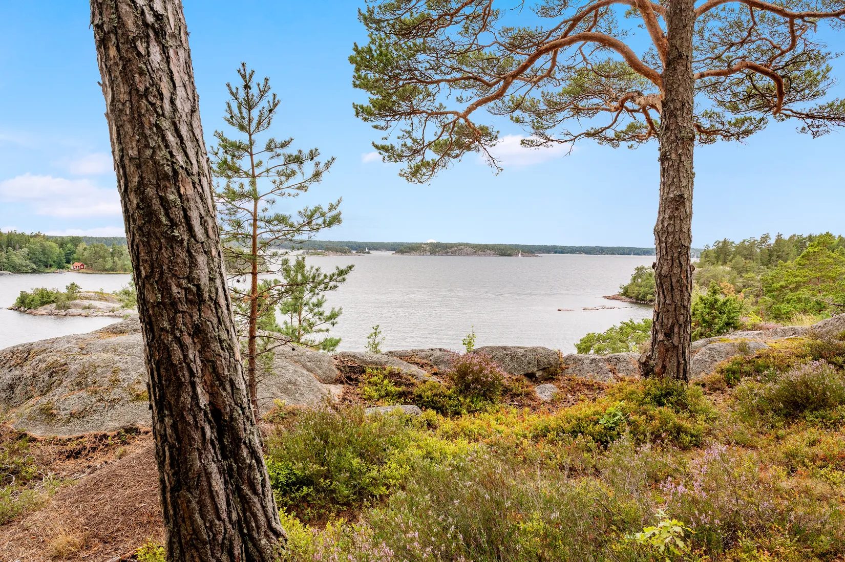 Fritidshus, Västerhamnsvägen 24, Ljusterö, Österåker