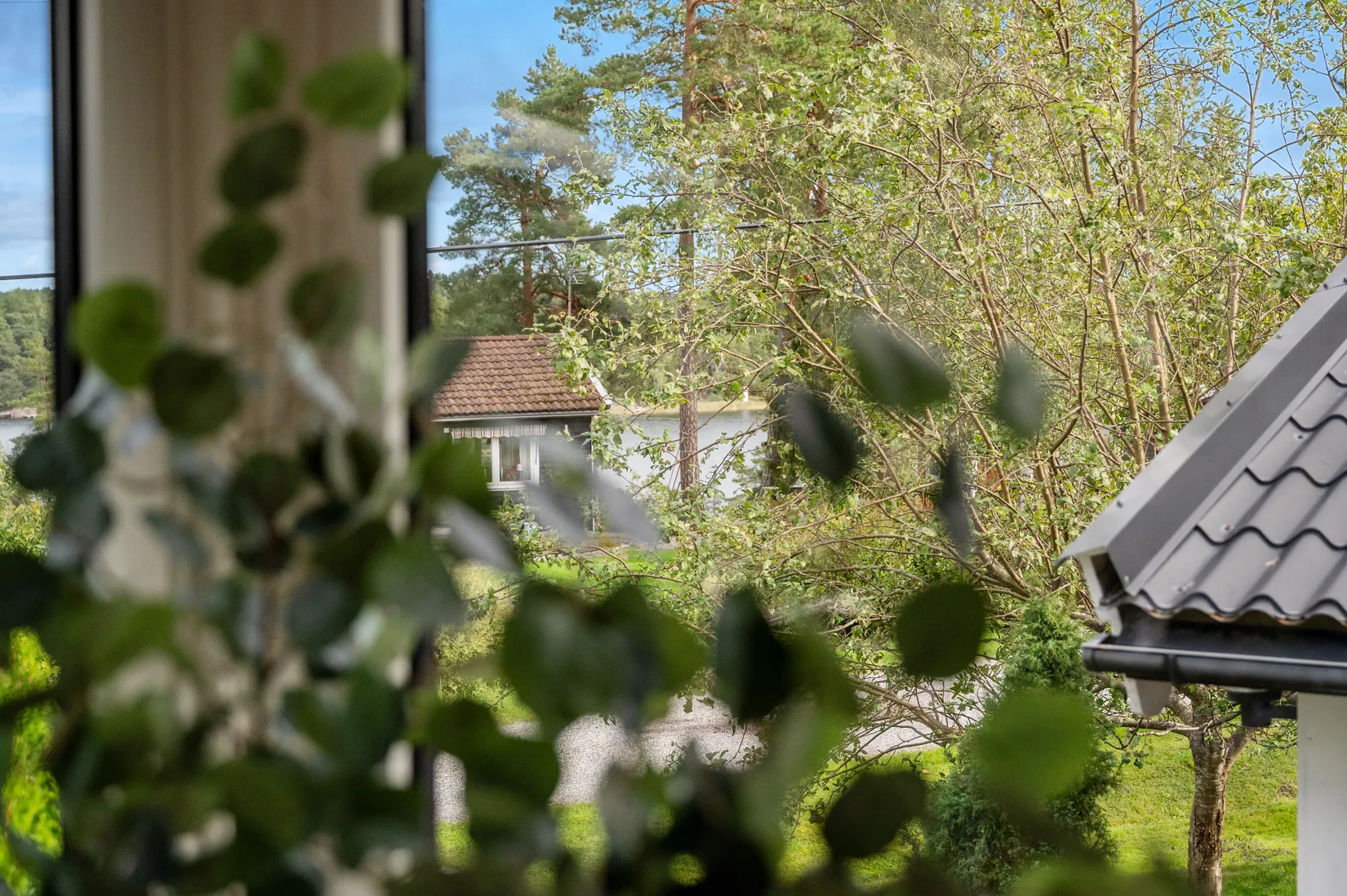 Fritidshus, Västerhamnsvägen 24, Ljusterö, Österåker