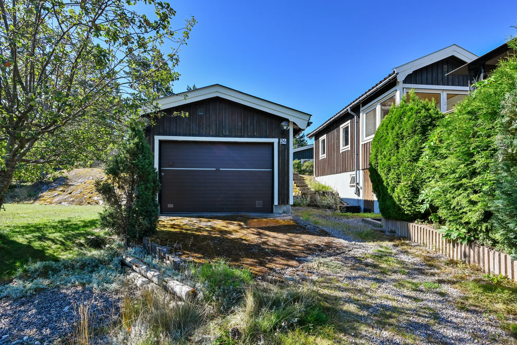 Fritidshus, Västerhamnsvägen 24, Ljusterö, Österåker