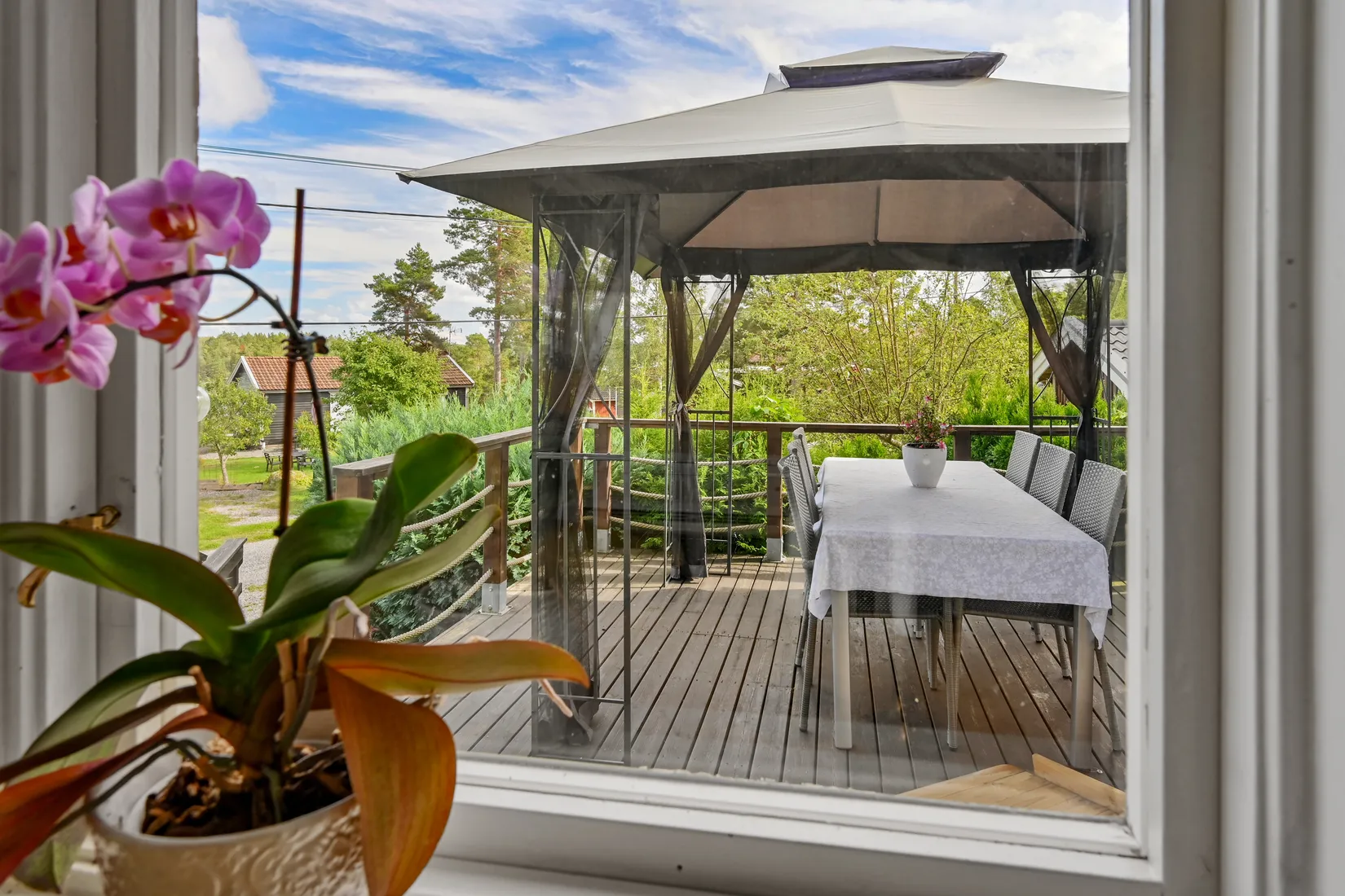 Fritidshus, Västerhamnsvägen 24, Ljusterö, Österåker