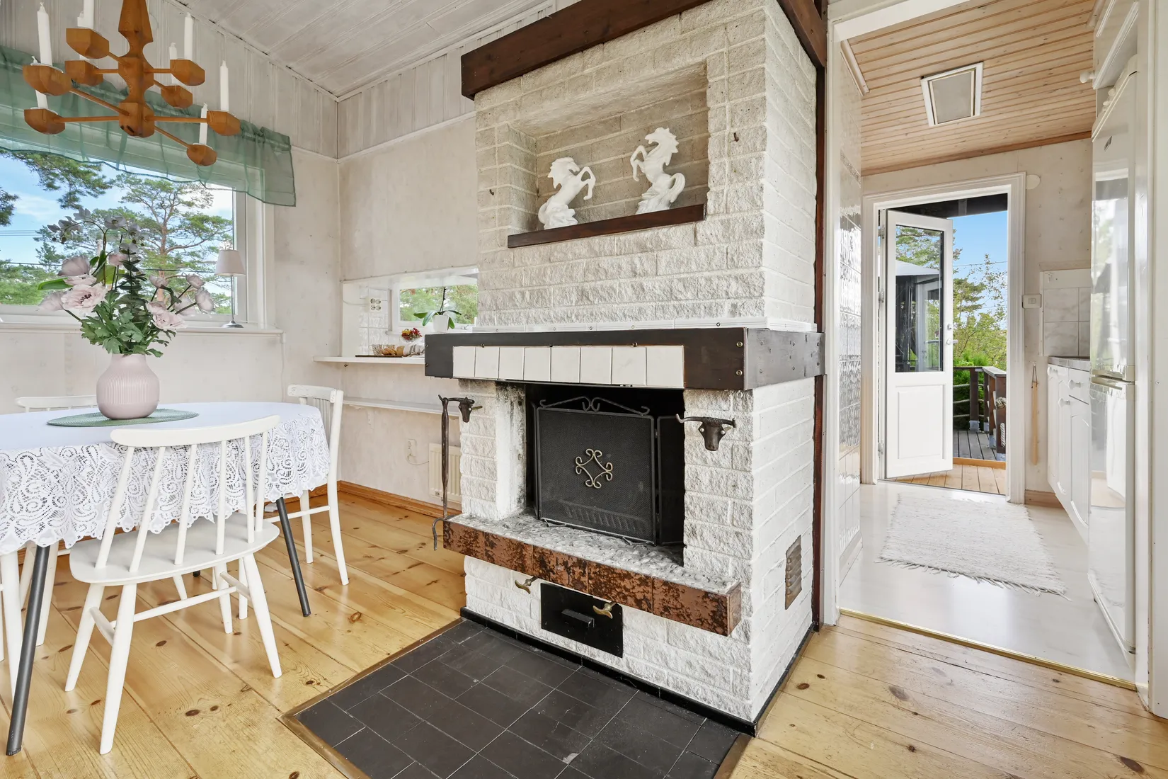 Fritidshus, Västerhamnsvägen 24, Ljusterö, Österåker