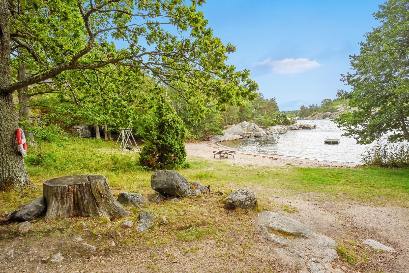 Fritidshus, Västerhamnsvägen 24, Ljusterö, Österåker