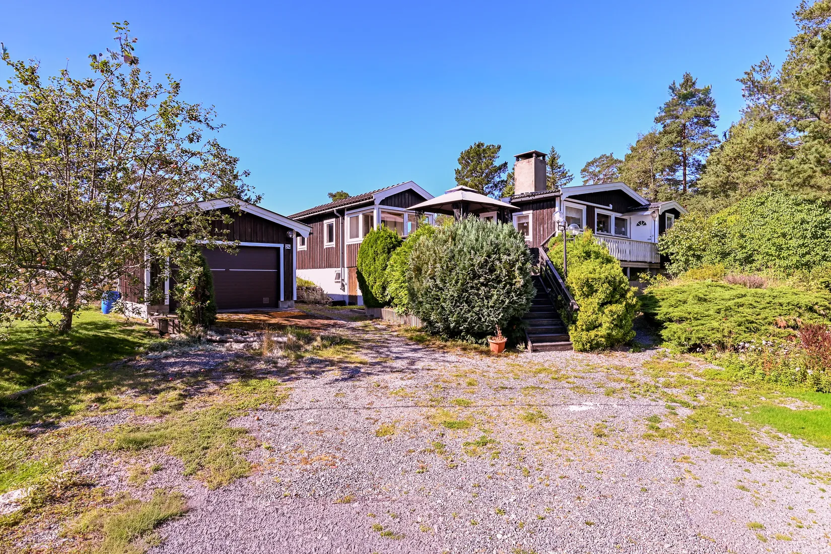 Fritidshus, Västerhamnsvägen 24, Ljusterö, Österåker