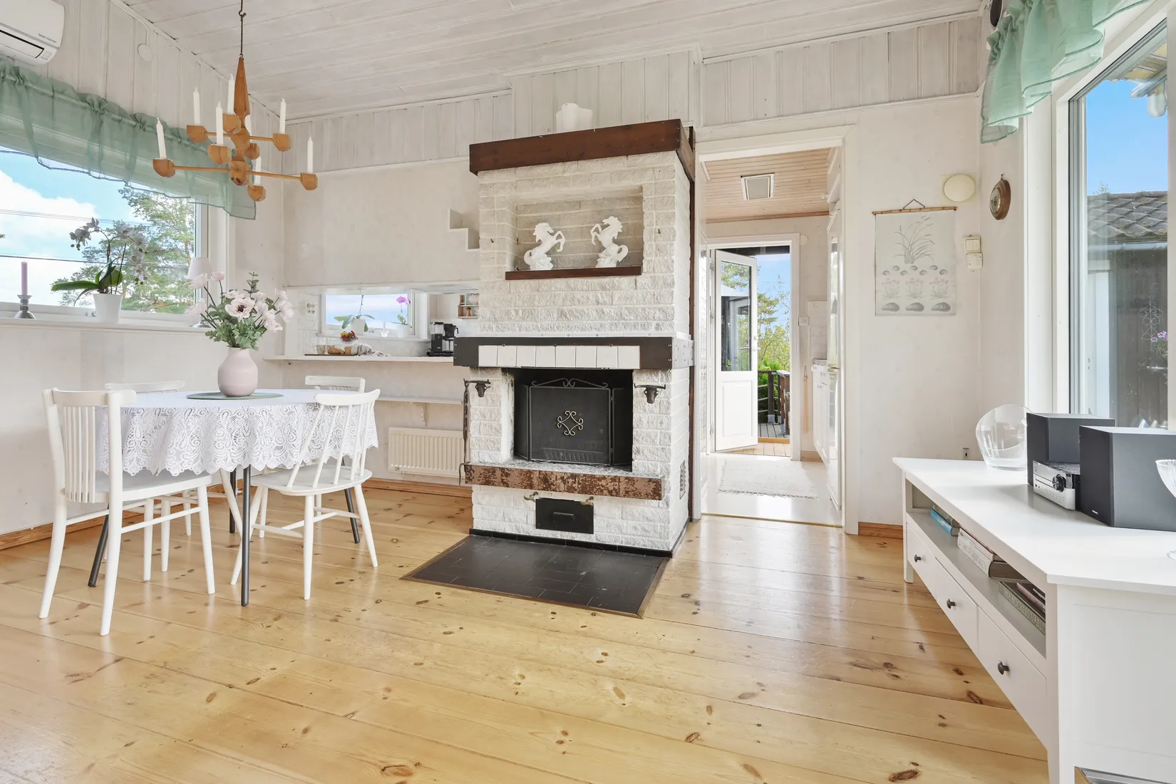 Fritidshus, Västerhamnsvägen 24, Ljusterö, Österåker