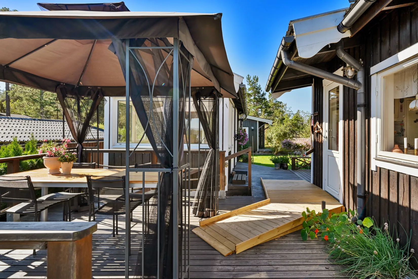 Fritidshus, Västerhamnsvägen 24, Ljusterö, Österåker