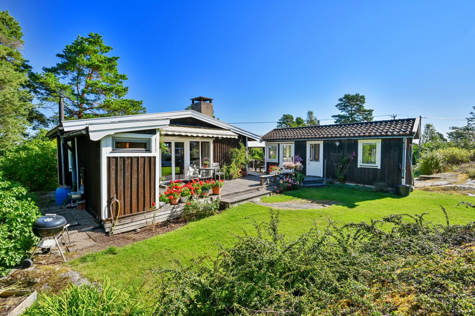 Fritidshus, Västerhamnsvägen 24, Ljusterö, Österåker