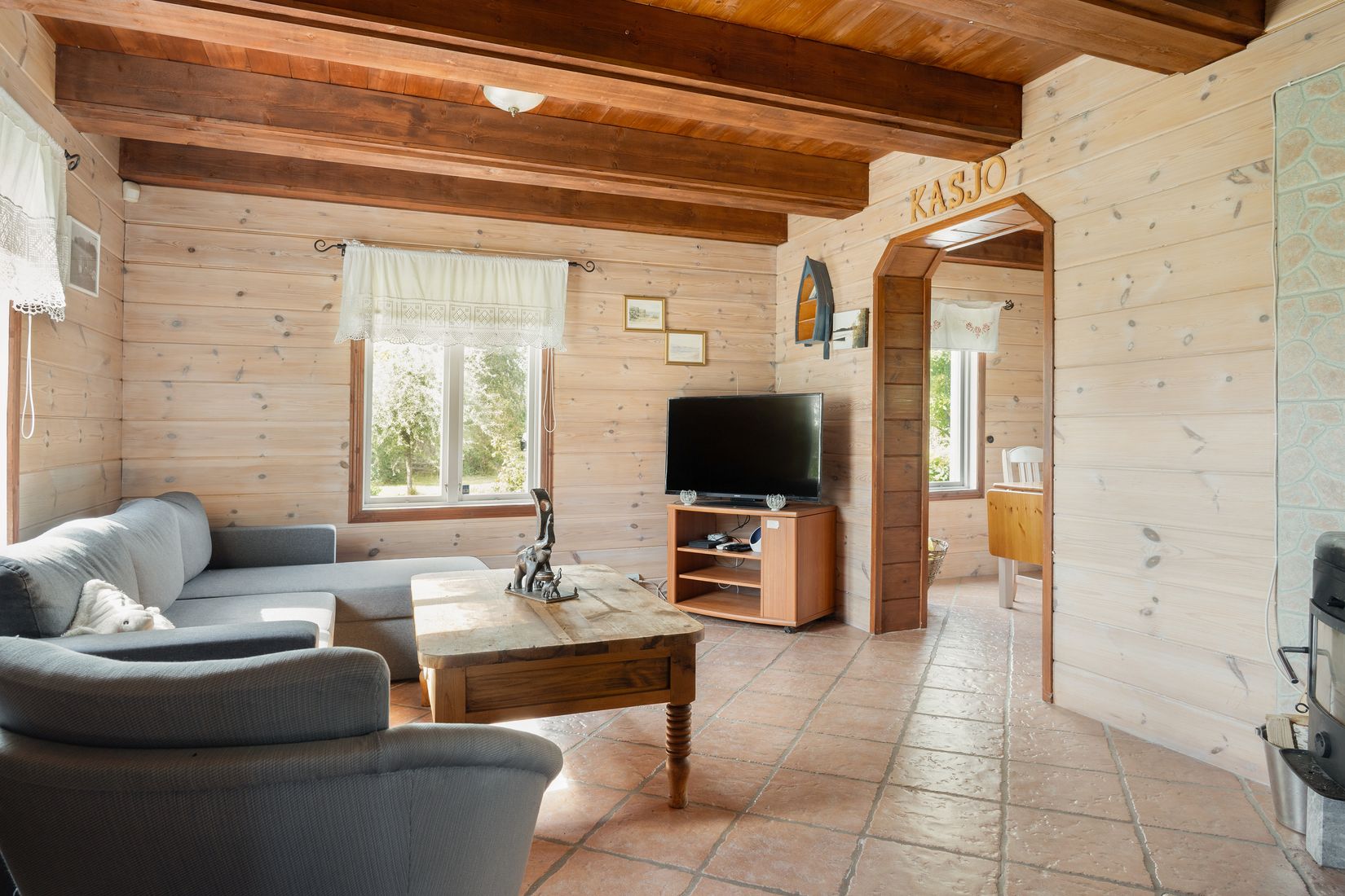 Fritidshus, Lejeby Ekasjö 11, Laholm