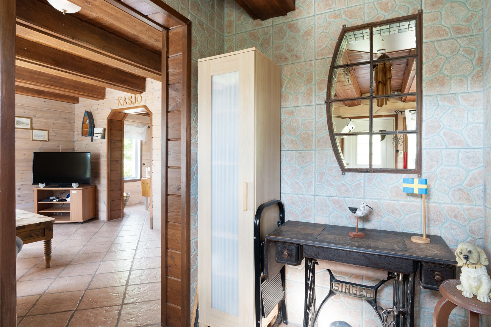 Fritidshus, Lejeby Ekasjö 11, Laholm