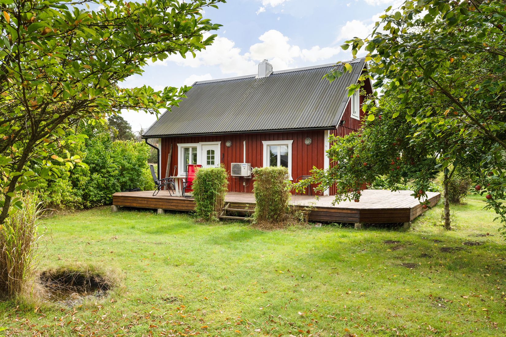 Fritidshus, Lejeby Ekasjö 11, Laholm