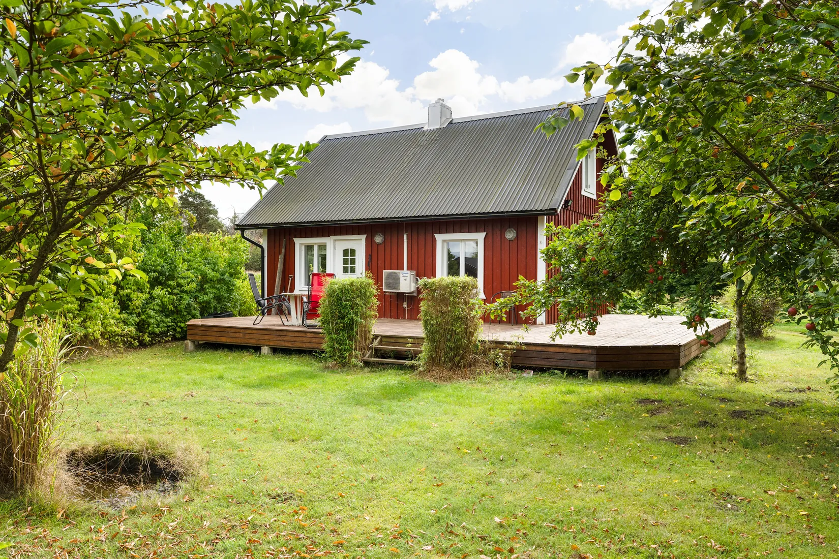 Fritidshus, Lejeby Ekasjö 11, Laholm