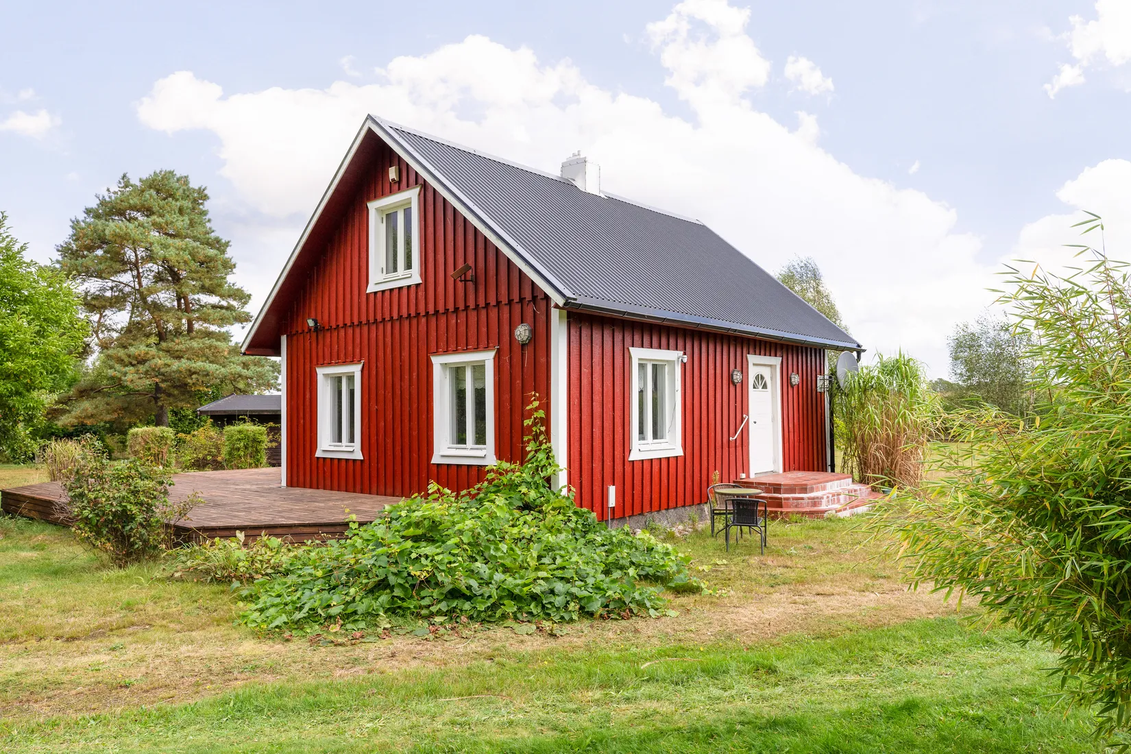 Fritidshus, Lejeby Ekasjö 11, Laholm