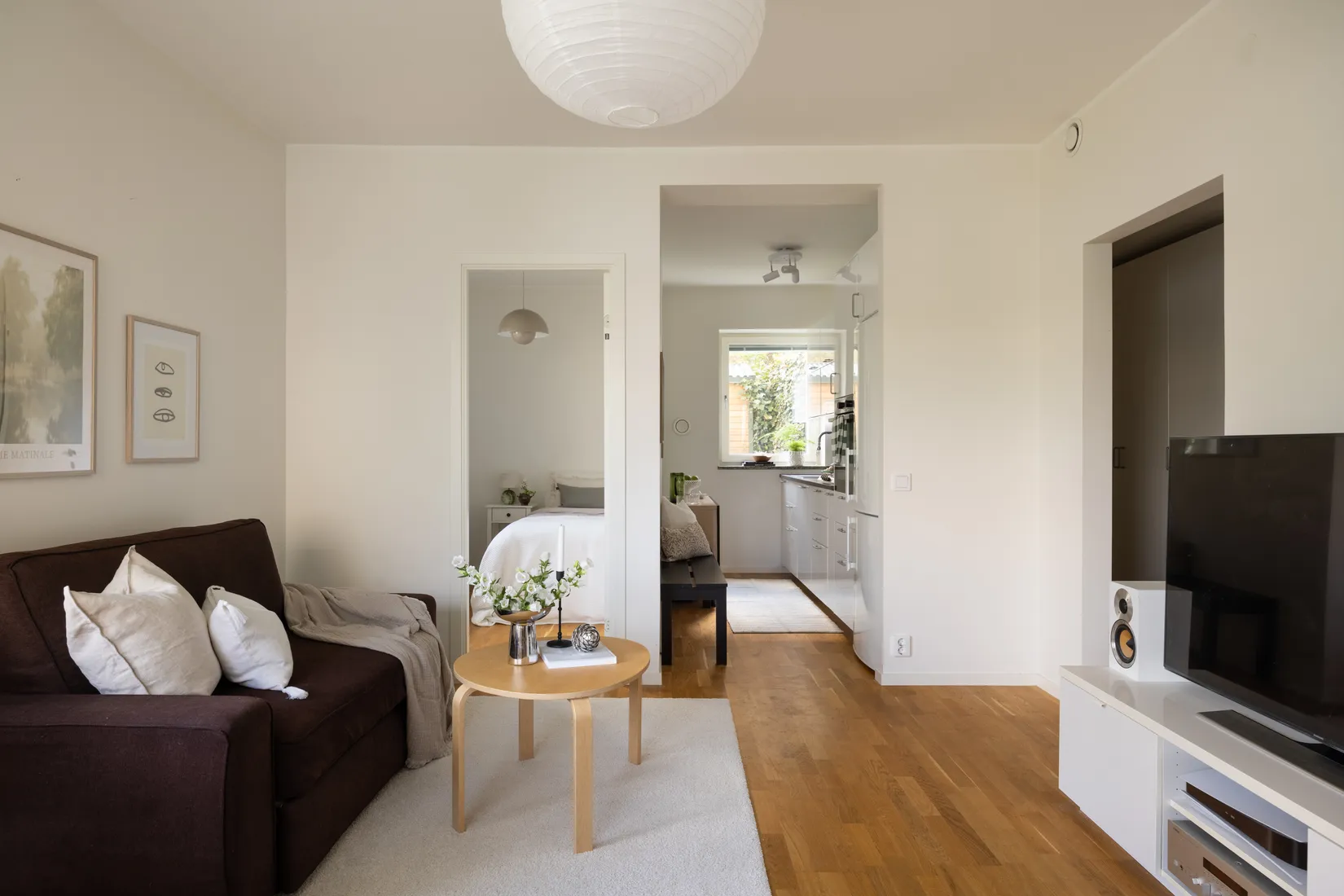 Bostadsrätt, Fältspatvägen 1, Bromma - Traneberg, Stockholm