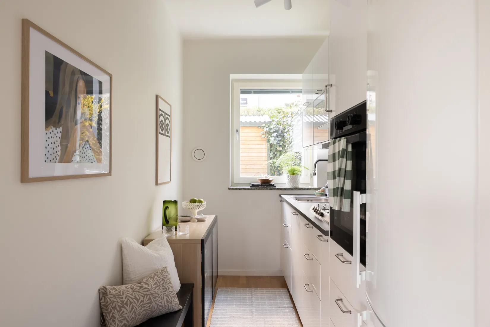 Bostadsrätt, Fältspatvägen 1, Bromma - Traneberg, Stockholm