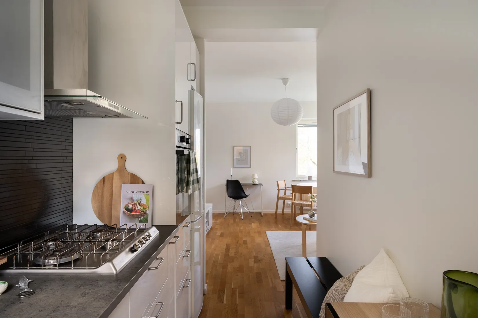 Bostadsrätt, Fältspatvägen 1, Bromma - Traneberg, Stockholm