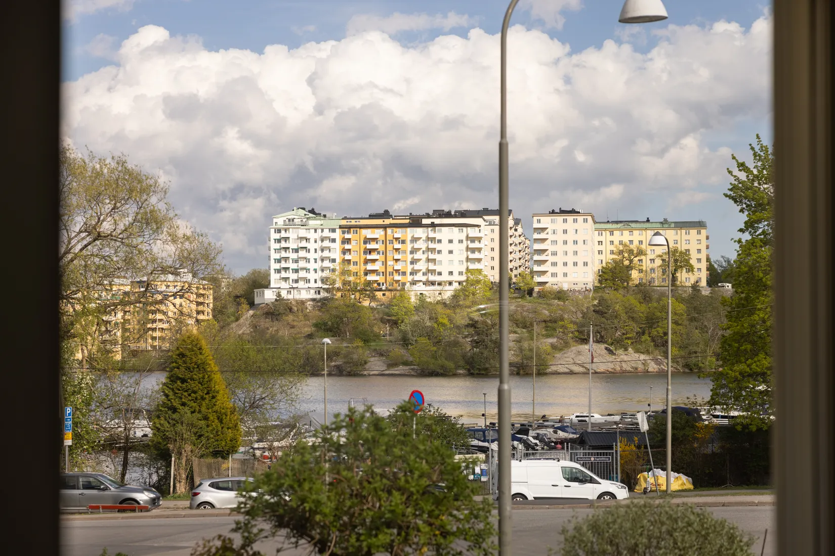 Bostadsrätt, Fältspatvägen 1, Bromma - Traneberg, Stockholm