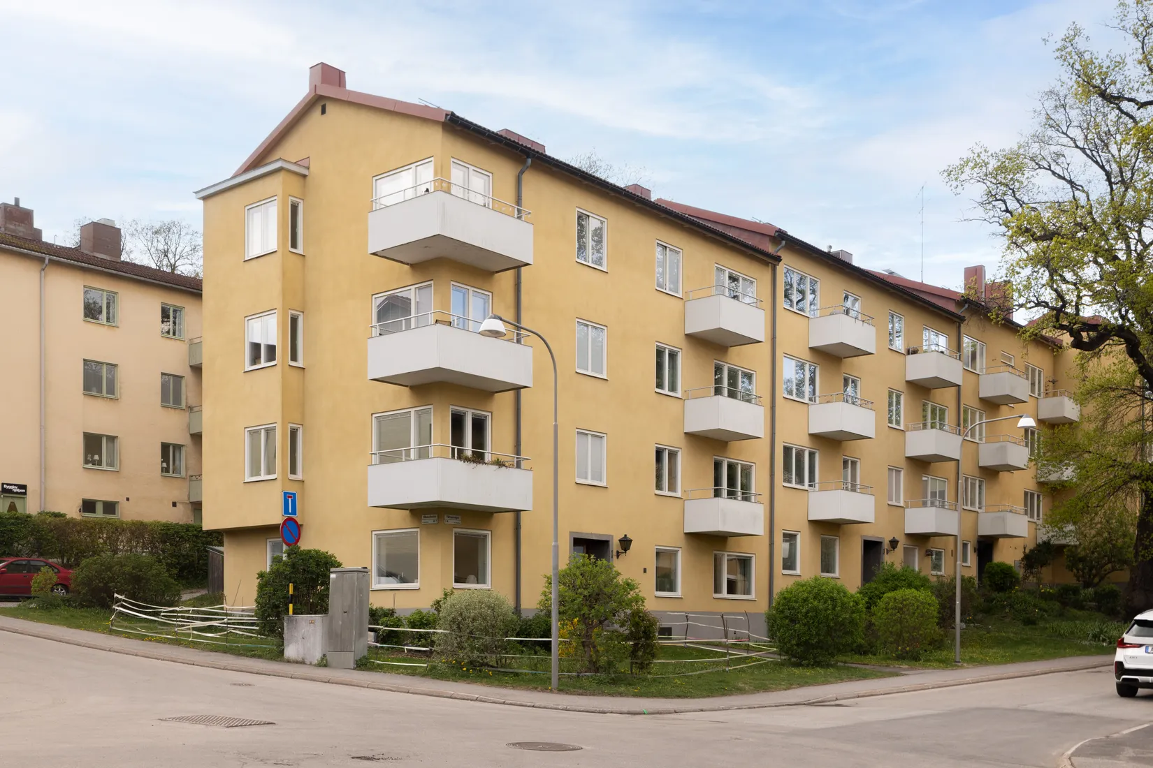 Bostadsrätt, Fältspatvägen 1, Bromma - Traneberg, Stockholm