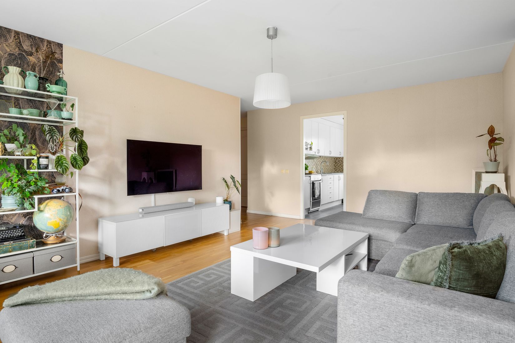 Bostadsrätt, Koldinggatan 7, 1 tr, Ärvinge, Stockholm