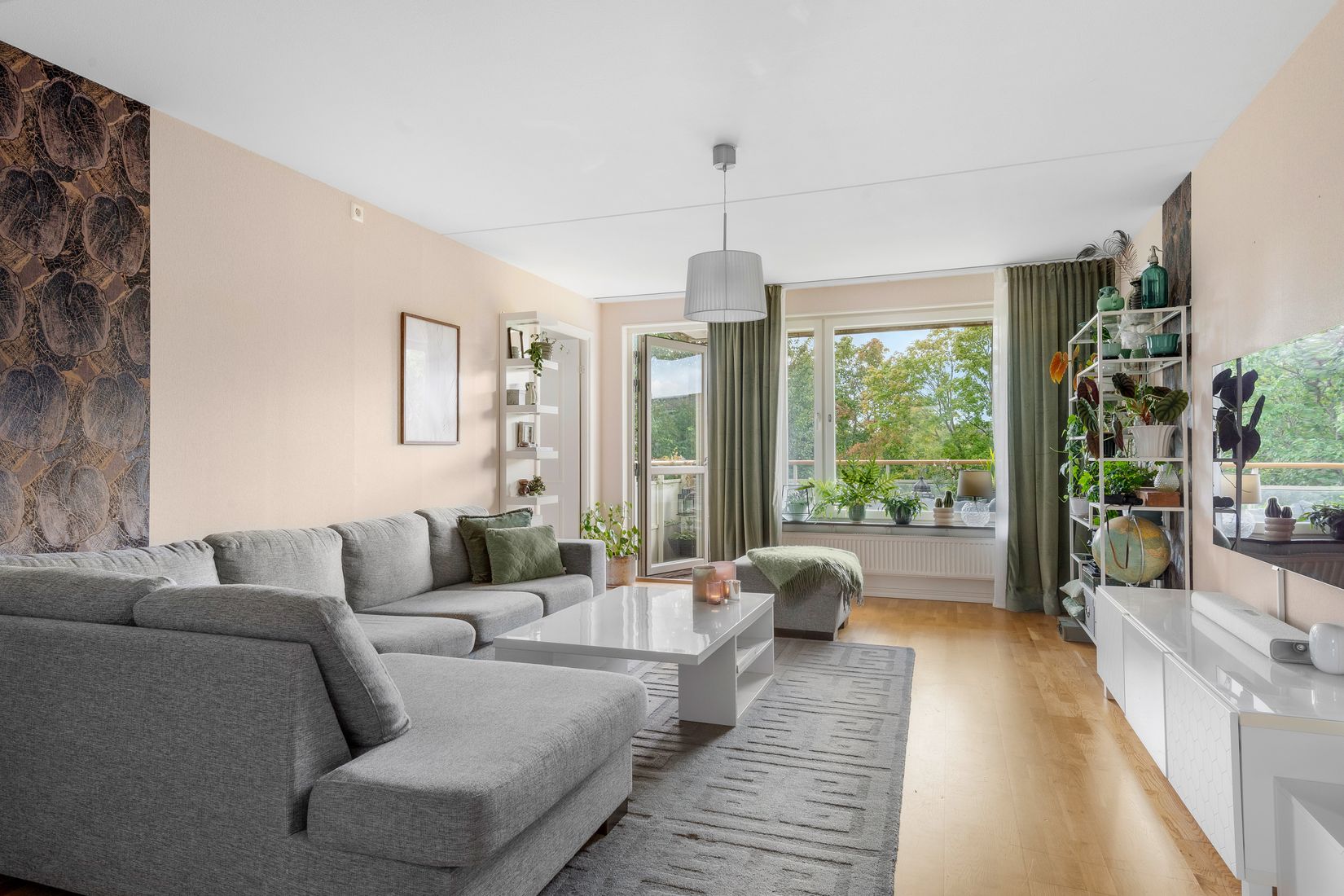 Bostadsrätt, Koldinggatan 7, 1 tr, Ärvinge, Stockholm