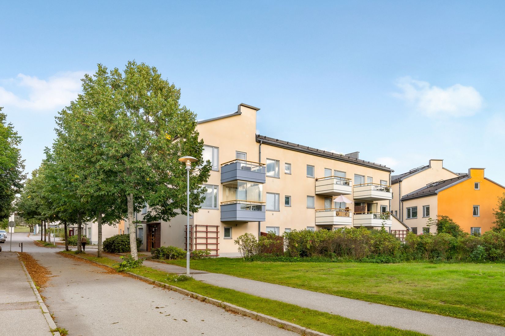 Bostadsrätt, Koldinggatan 7, 1 tr, Ärvinge, Stockholm