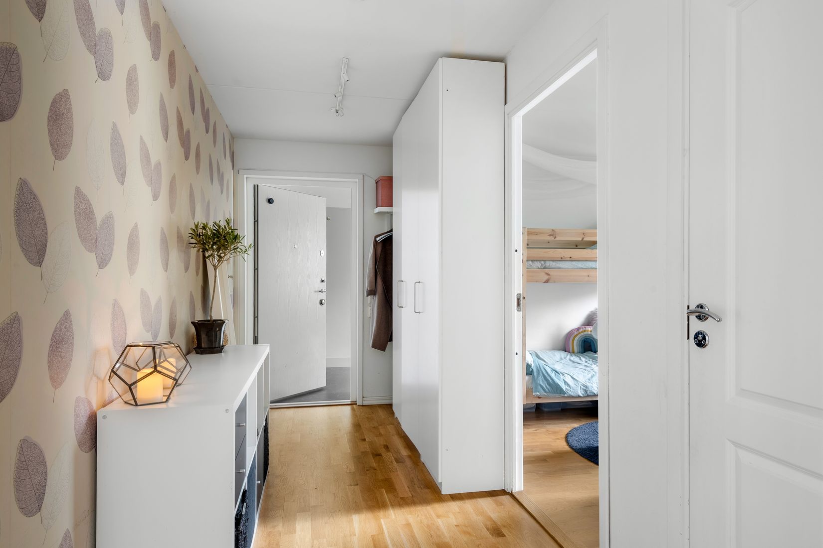 Bostadsrätt, Koldinggatan 7, 1 tr, Ärvinge, Stockholm