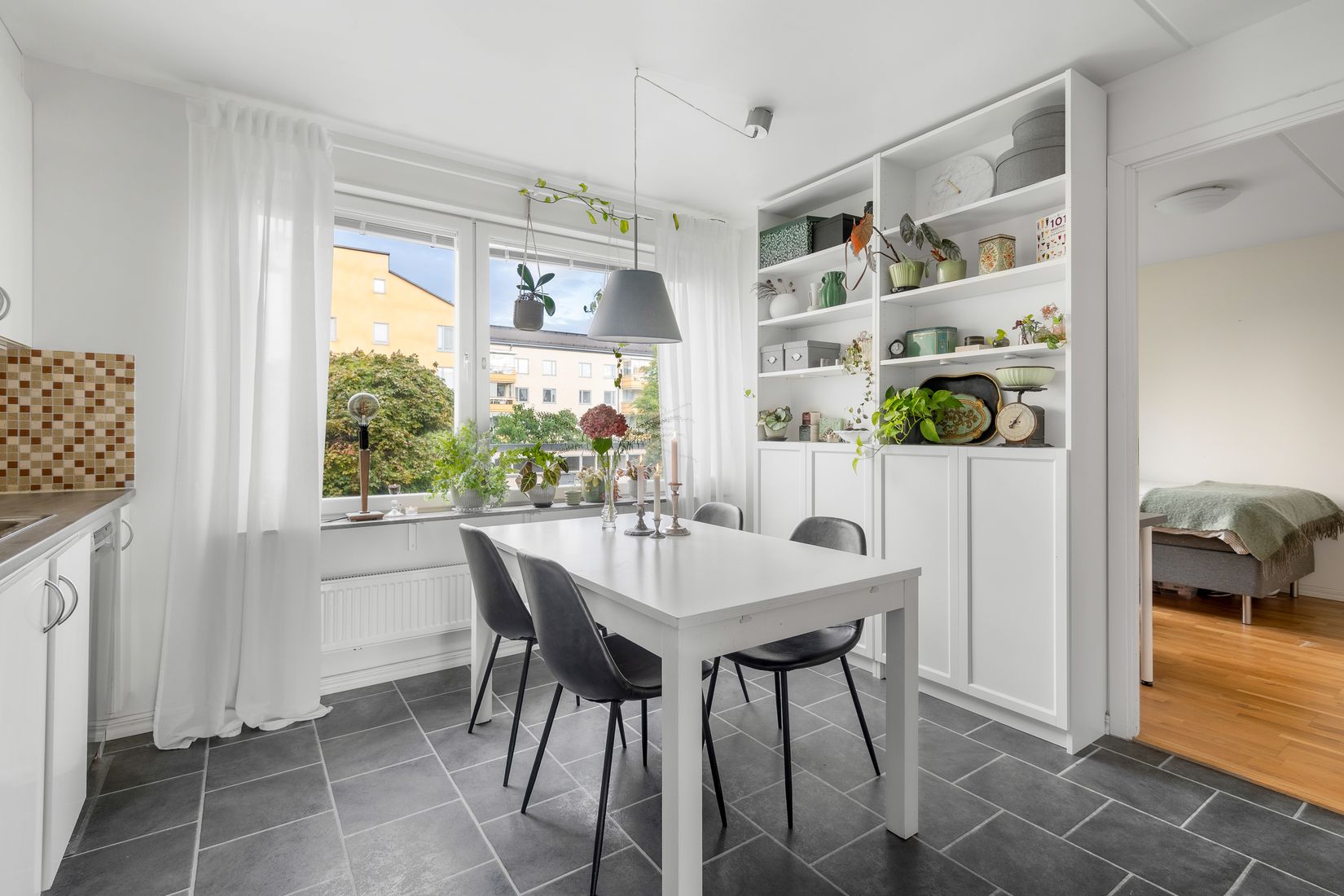 Bostadsrätt, Koldinggatan 7, 1 tr, Ärvinge, Stockholm