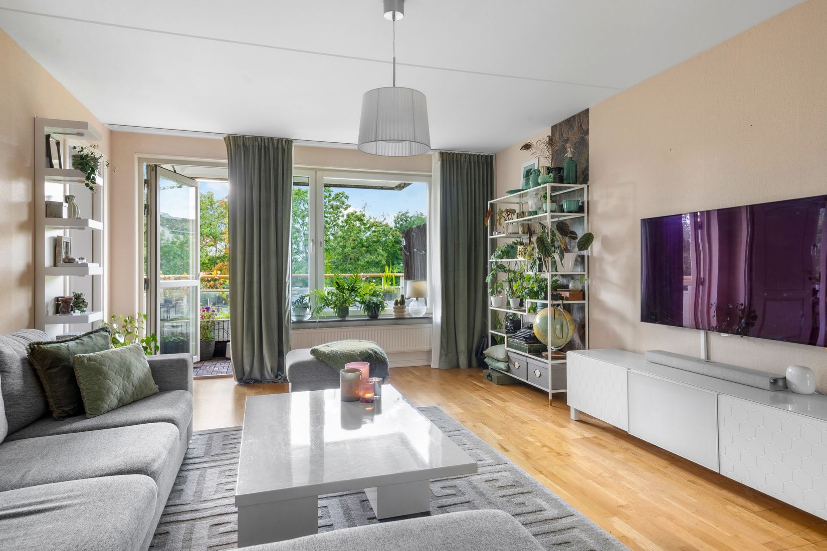 Bostadsrätt, Koldinggatan 7, 1 tr, Ärvinge, Stockholm