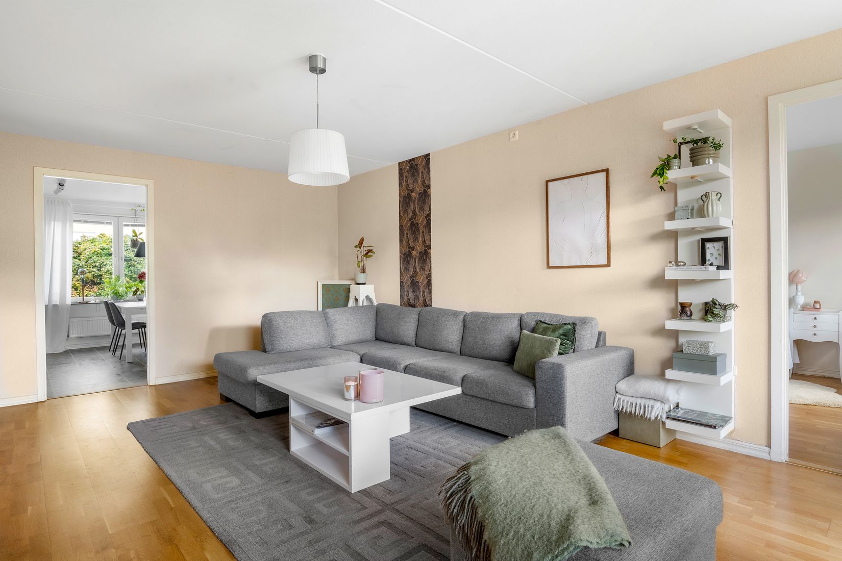 Bostadsrätt, Koldinggatan 7, 1 tr, Ärvinge, Stockholm