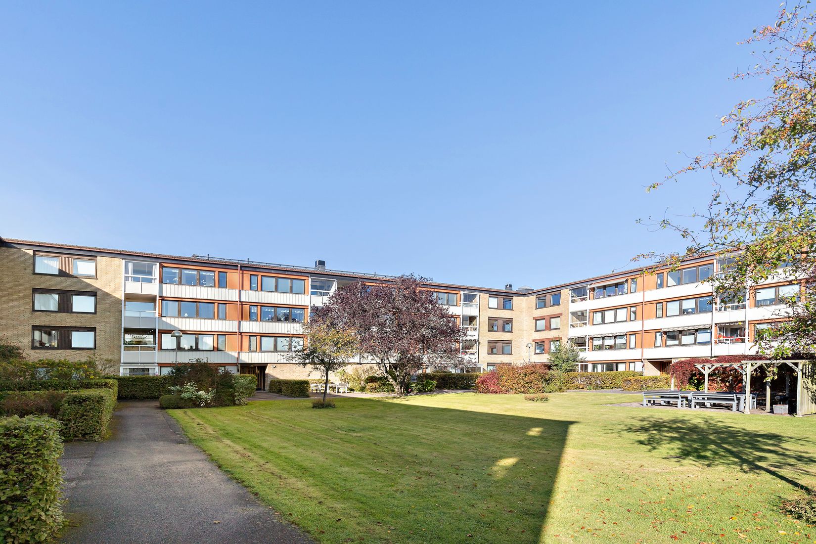 Bostadsrätt, Sjömilsgatan 5, Göteborg