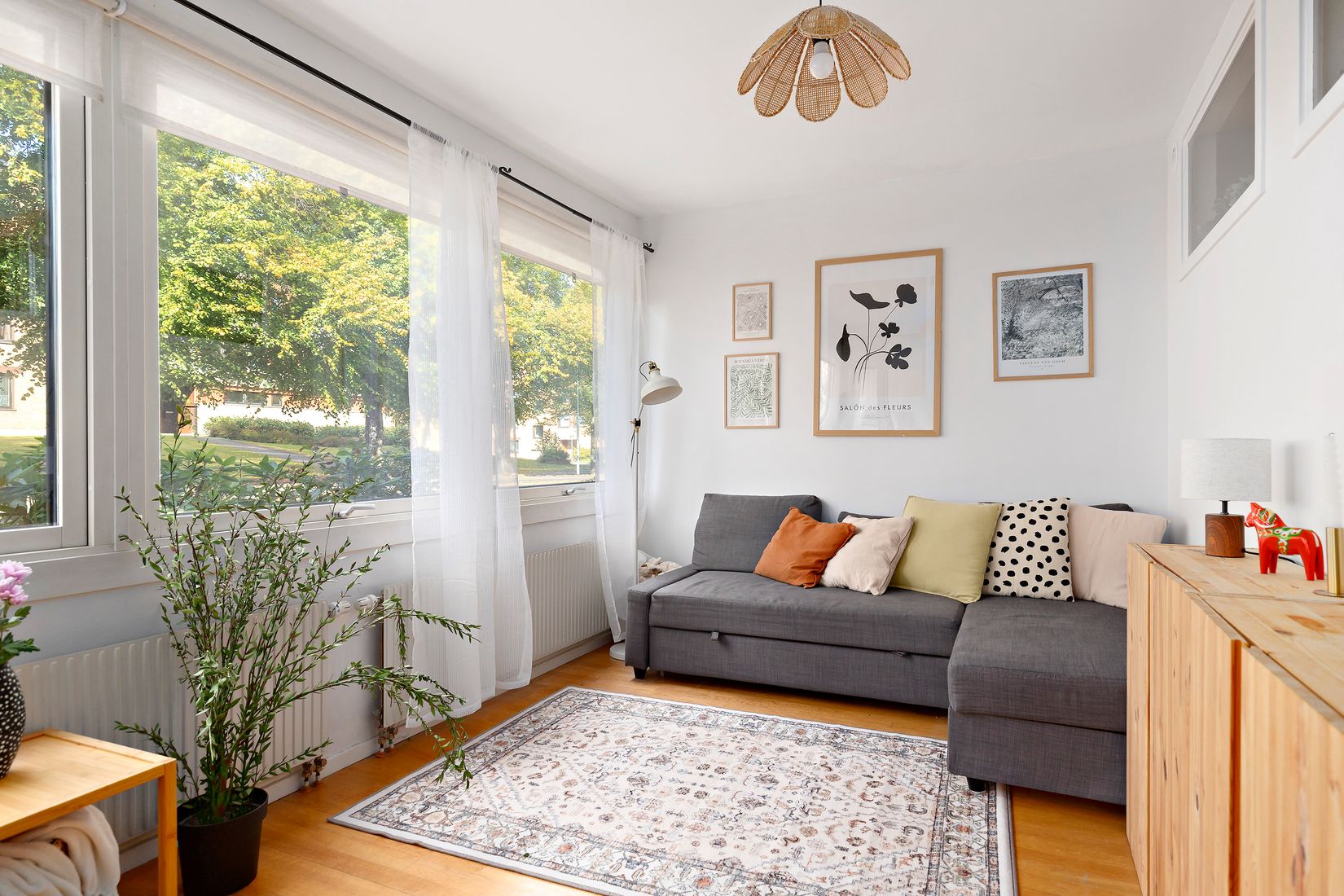 Bostadsrätt, Sjömilsgatan 5, Göteborg